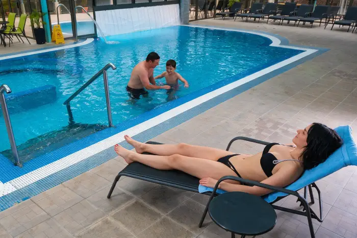 Prolom Banja | Mirne banje u Srbiji za decu
