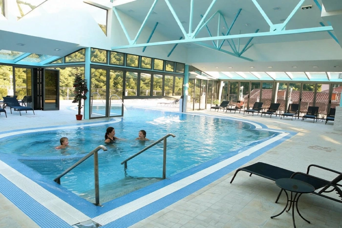 Prolom Banja | Vacation in Serbia with a children's playground and a swimming pool