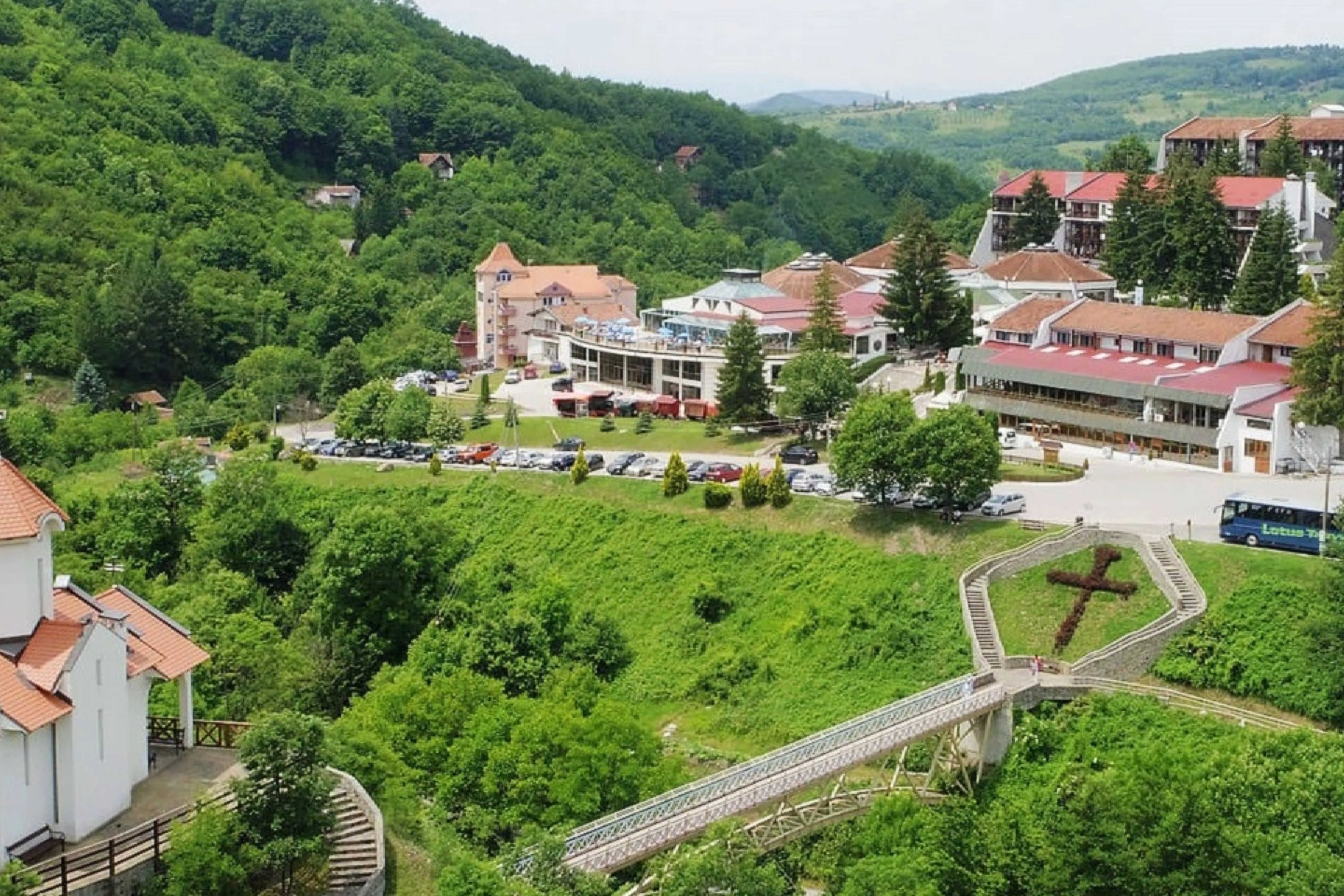 Prolom Banja | Affordable spas in Serbia with full board