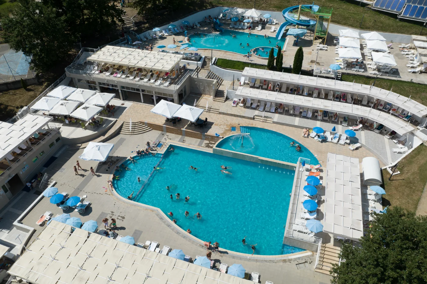 Prolom Banja | Spa Vacation with a Pool