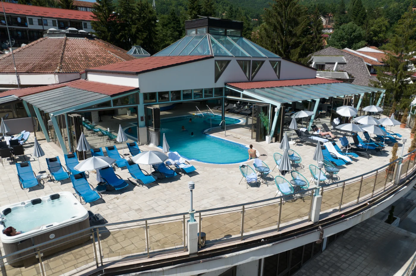Prolom Banja | Spas with Pools in Serbia