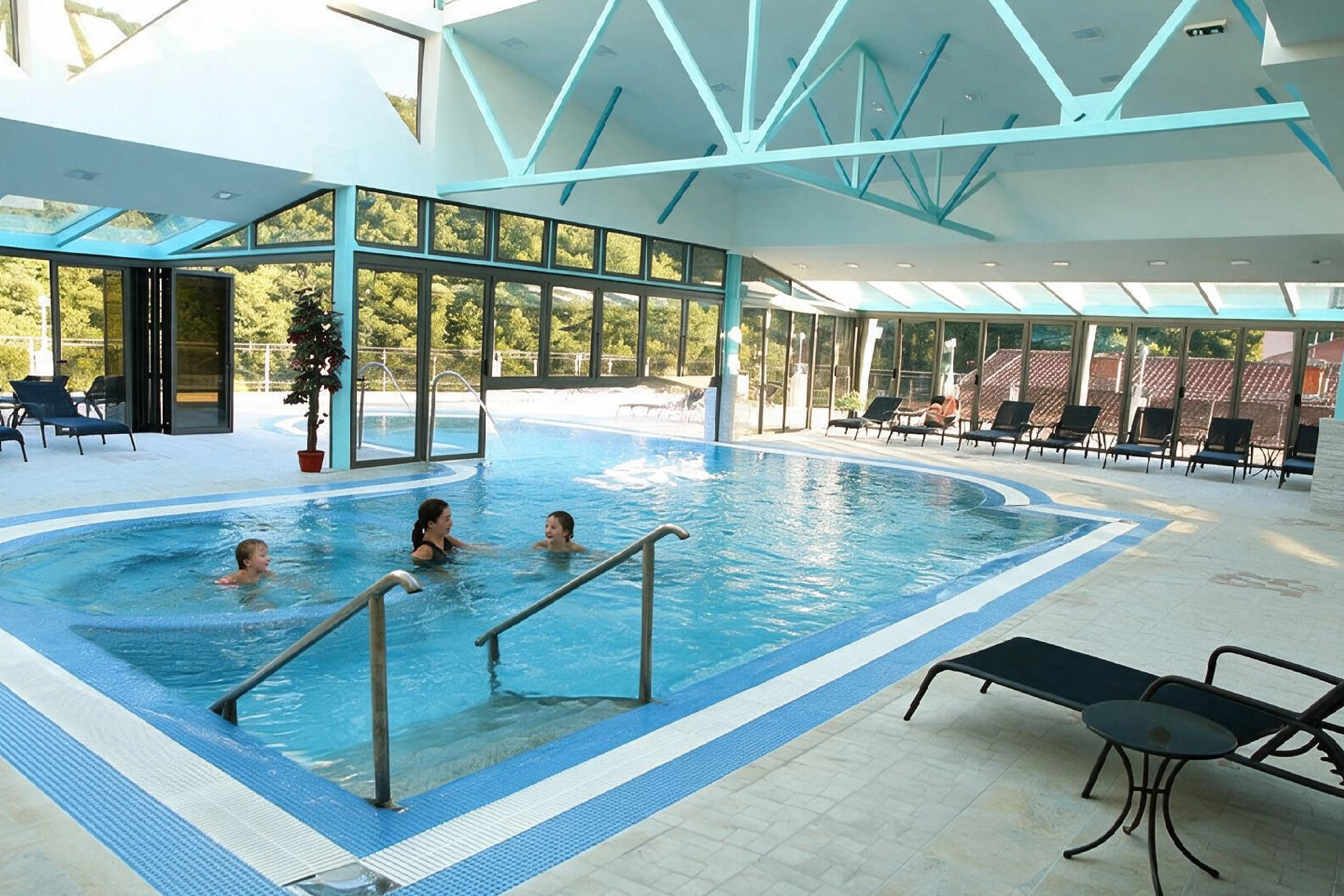 Prolom Banja | Vacation in Serbia with a children's playground and a swimming pool