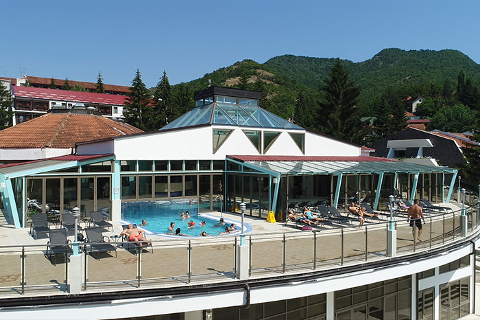 Prolom Spa | Fun and socializing