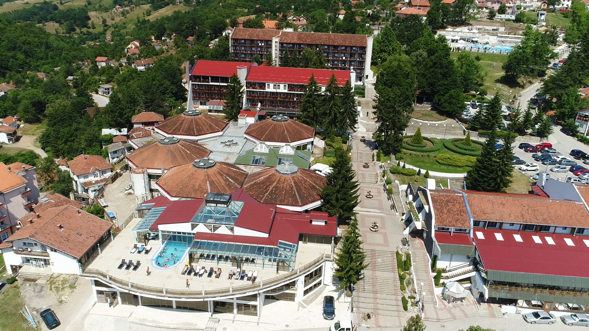 Prolom Spa | About us