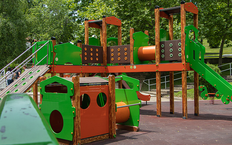 Prolom banja | Children’s playrooms