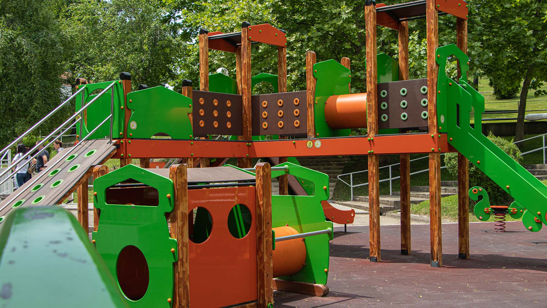 Prolom Banja | Children’s playrooms