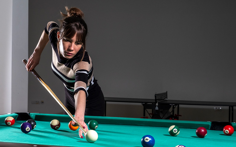 Prolom banja | Game room