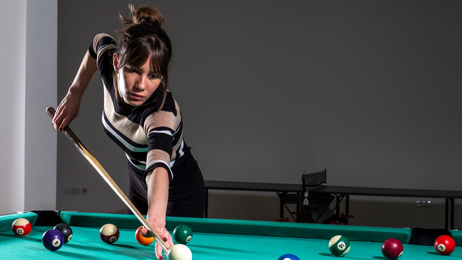 Prolom Banja | Game room