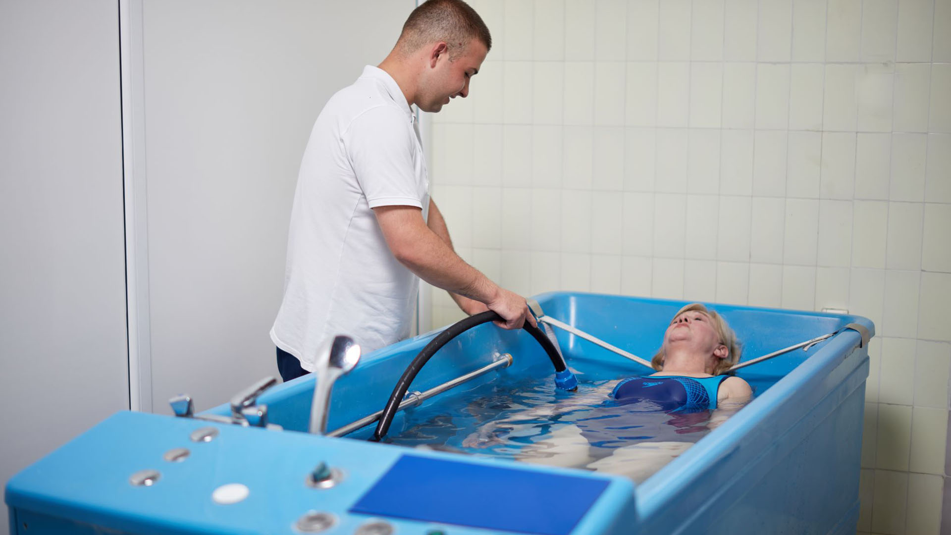 Prolom Banja | Hydrotherapy