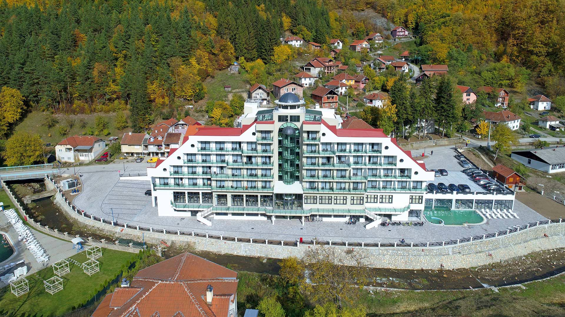 Prolom Banja | Lukovska spa