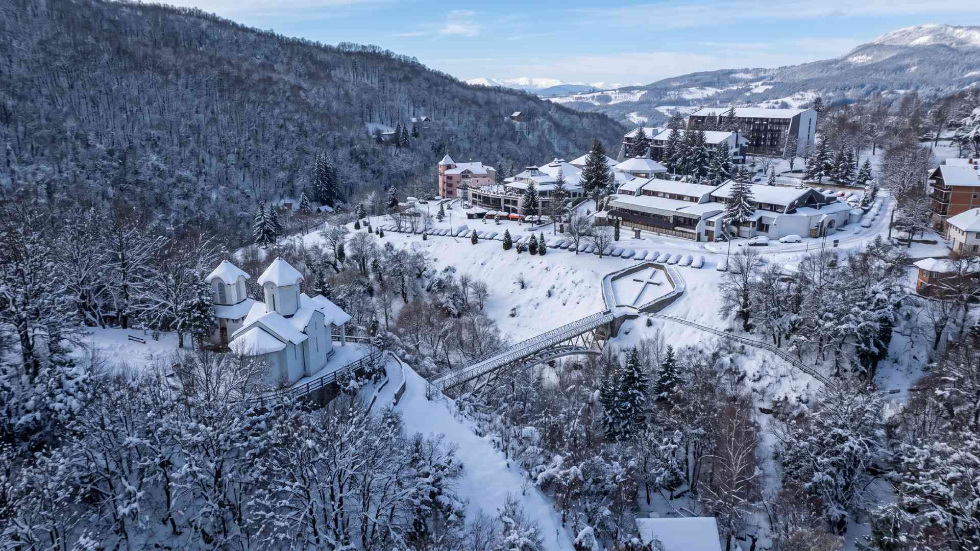 Prolom Banja | New Year Package at Hotel Radan