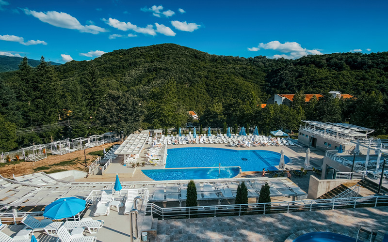 Prolom banja | Pools