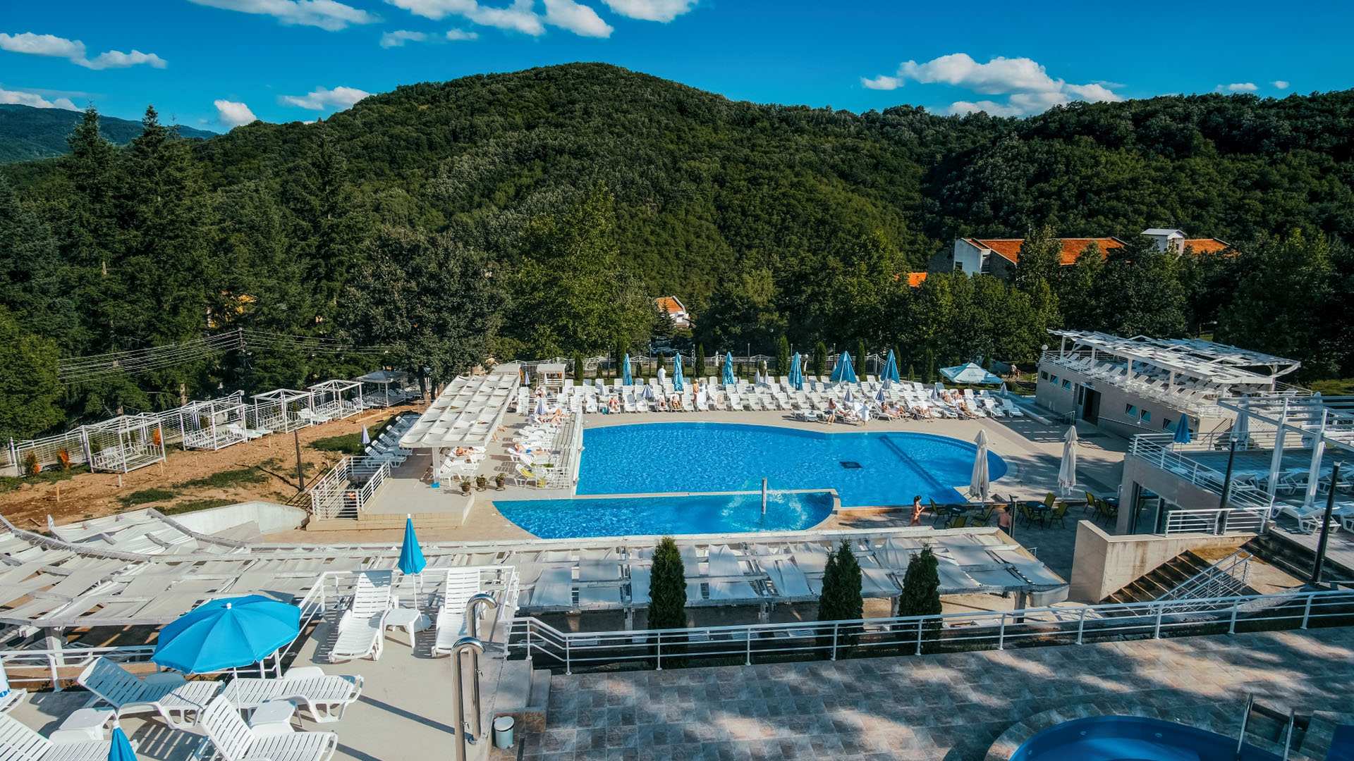 Prolom Banja | Pools