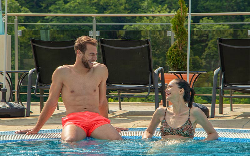 Prolom banja | Spring break