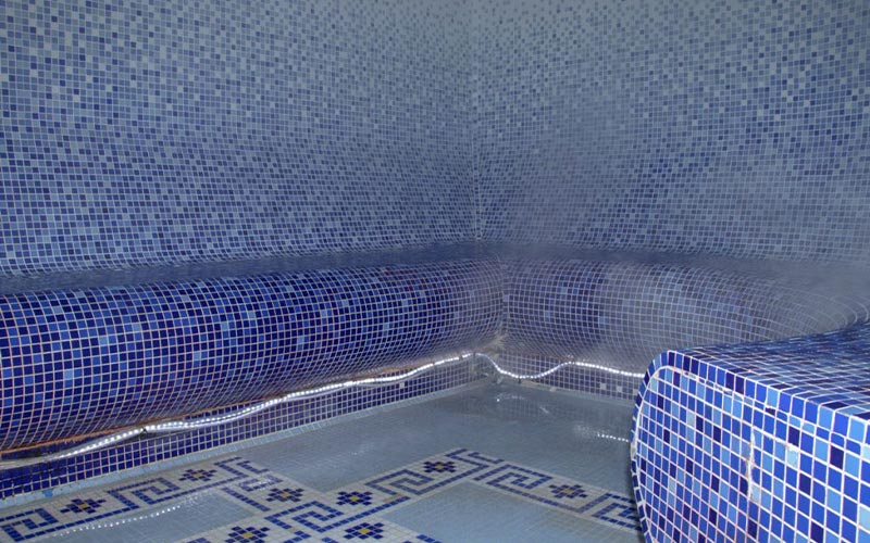 Prolom banja | Steam bath