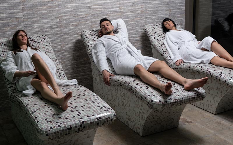 Prolom banja | Tepidariums