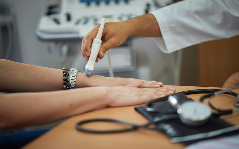 Prolom banja | Treatment of rheumatic diseases