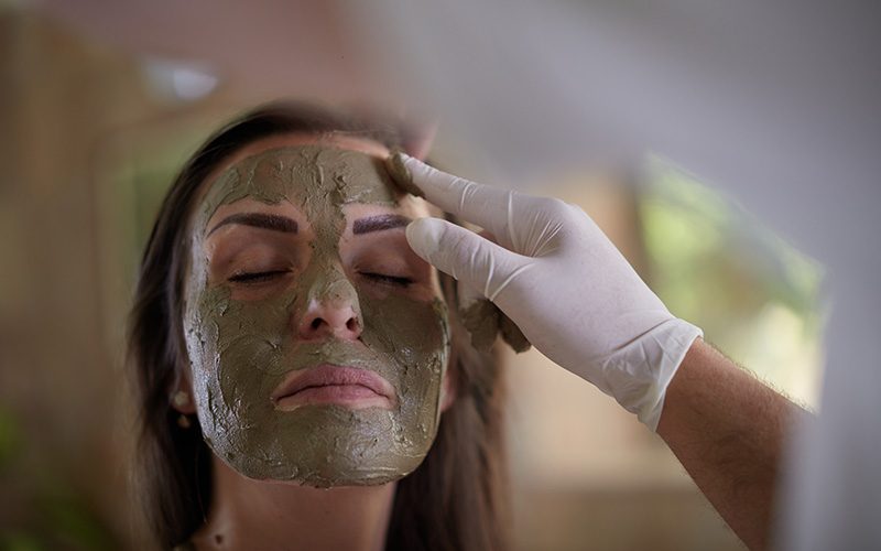 Prolom banja | Treatment of skin diseases