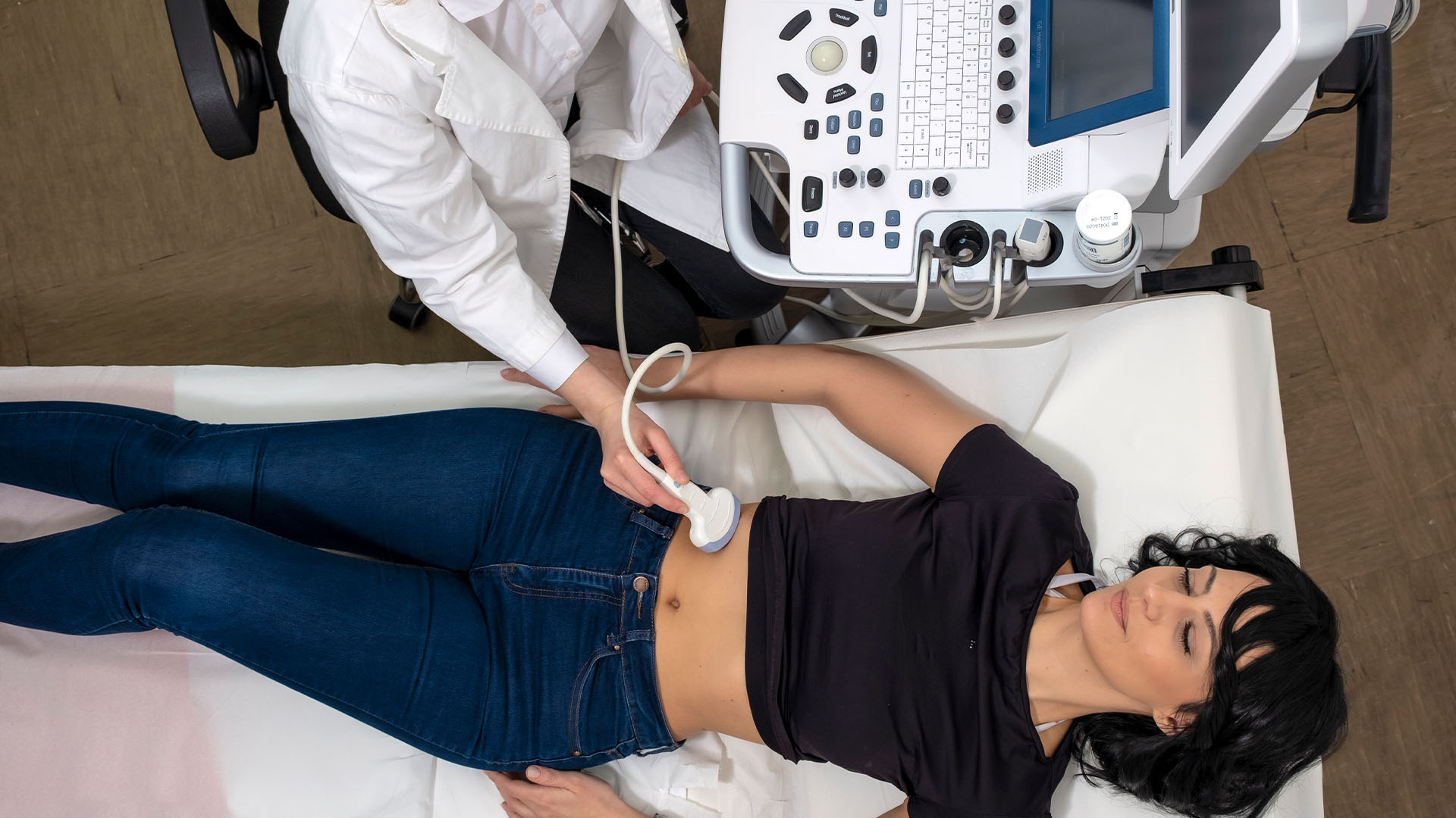 Prolom Banja | Ultrasound therapy