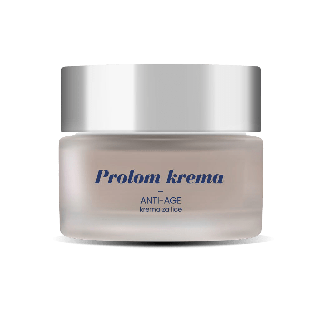 Prolom banja | anti - age krema za lice