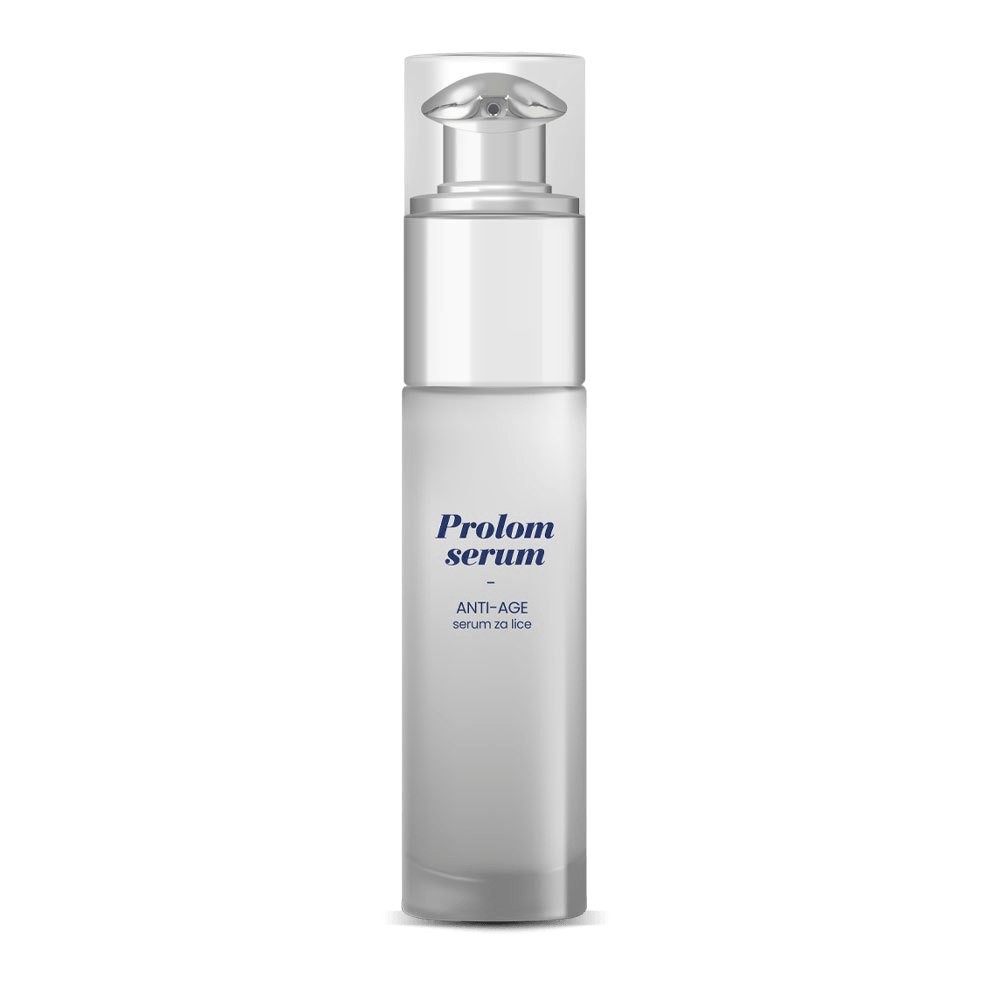 Prolom banja | anti - age serum za lice