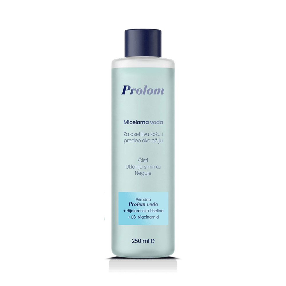 Prolom banja | micelarna voda 250ml
