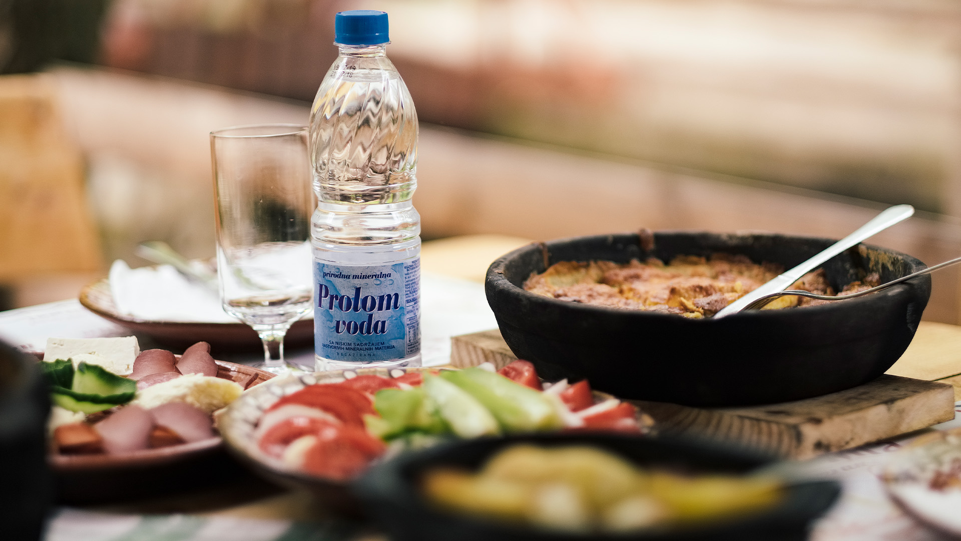 Prolom Spa | Restaurants